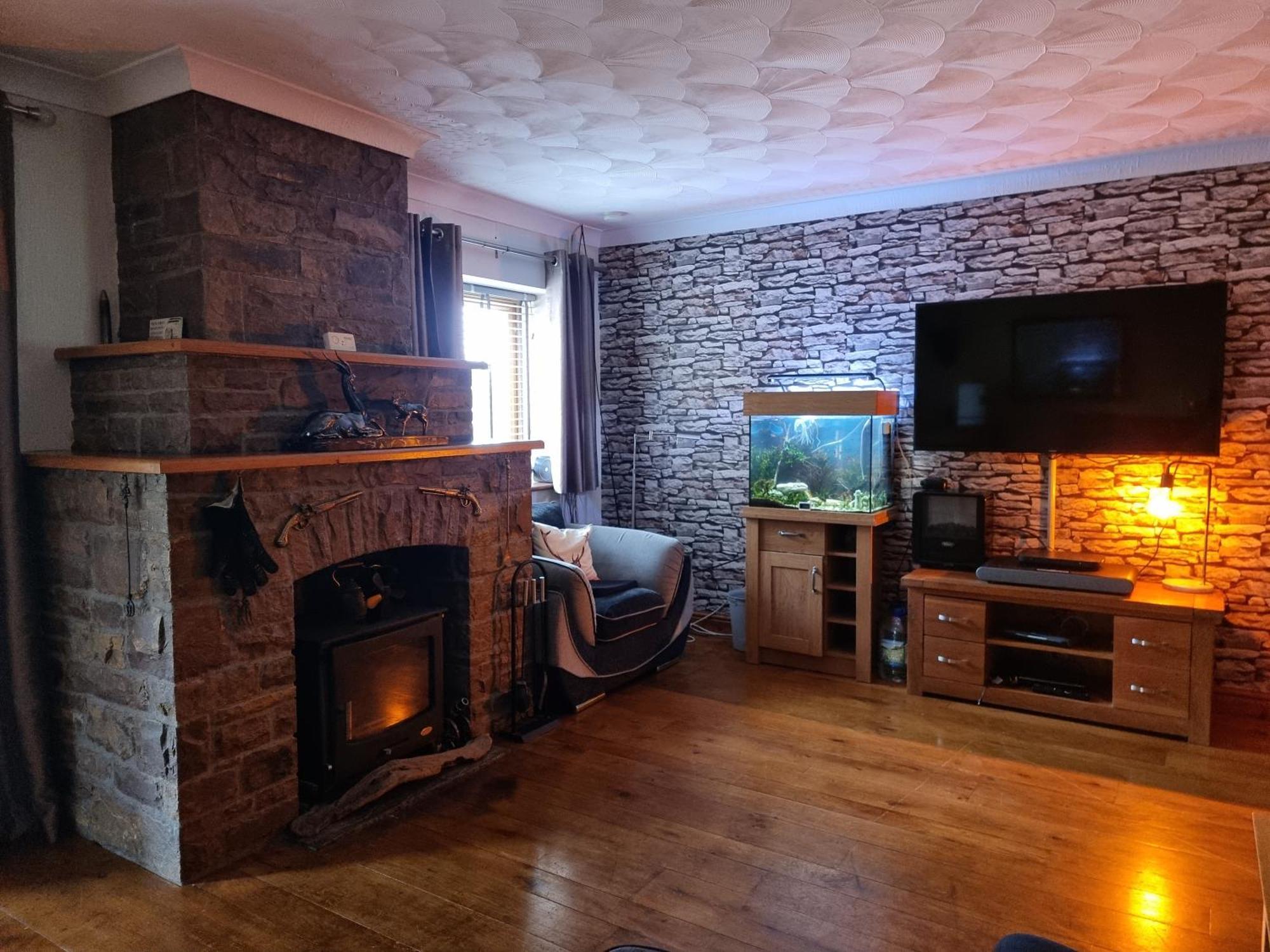 Castle Lodge - Brecon Beacons Accommodation Sennybridge Esterno foto