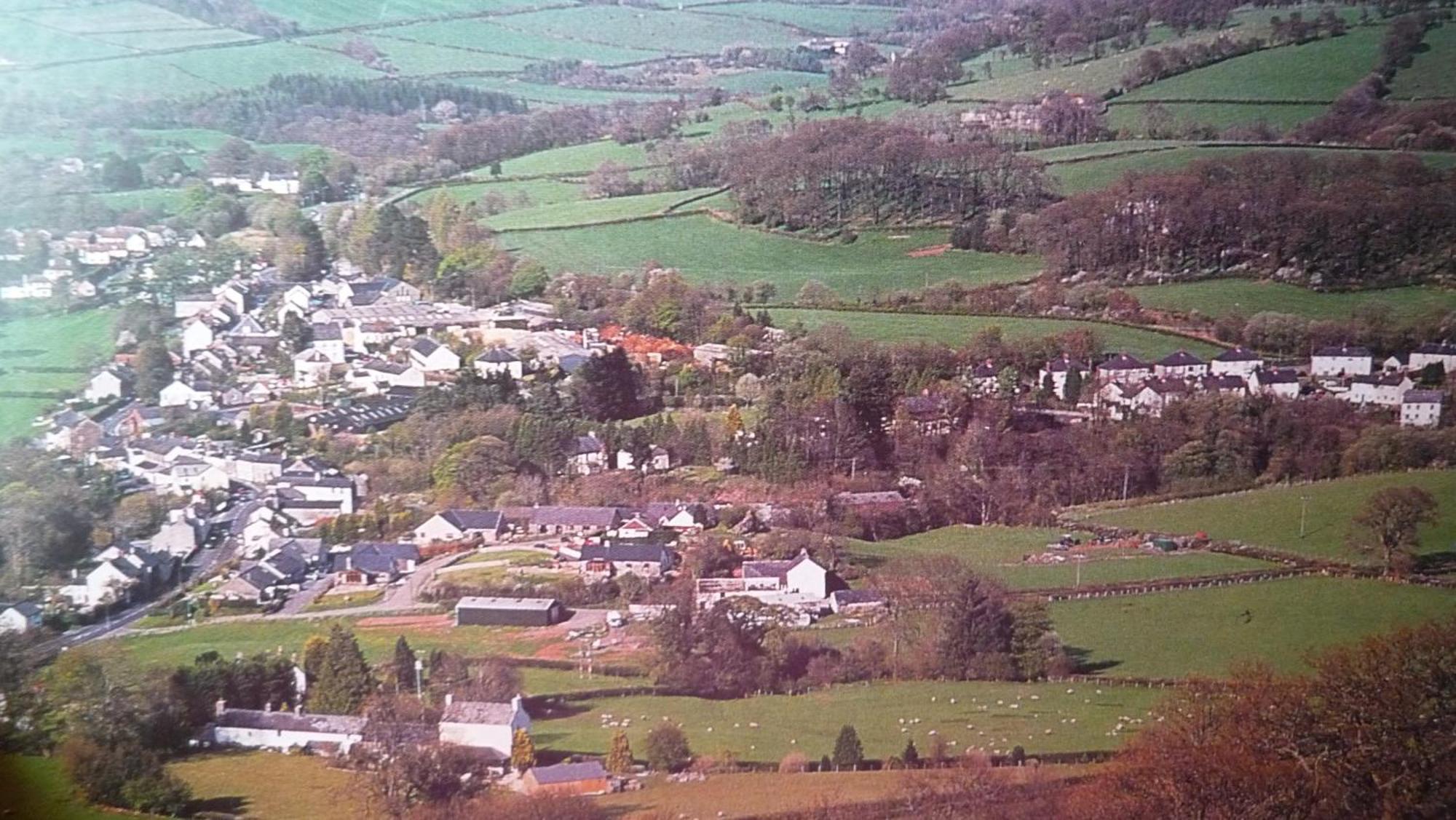 Castle Lodge - Brecon Beacons Accommodation Sennybridge Esterno foto